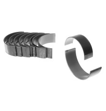 Вкладыши ЯМЗ-238 коренные d+0.75 ДЗВ