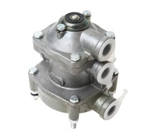 Клапан ЗИЛ, КАМАЗ, МАЗ двухпроводный управления тормозами прицепа РААЗ