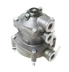 Клапан ЗИЛ, КАМАЗ, МАЗ двухпроводный управления тормозами прицепа РААЗ