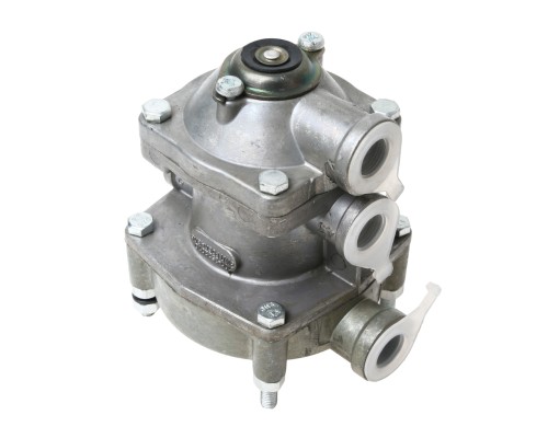 Клапан ЗИЛ, КАМАЗ, МАЗ двухпроводный управления тормозами прицепа РААЗ