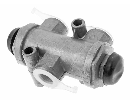 Клапан ЗИЛ, КАМАЗ, МАЗ, КРАЗ защитный двойной РААЗ