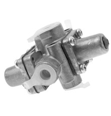 Клапан ЗИЛ, КАМАЗ, МАЗ, УРАЛ защитный тройной РААЗ