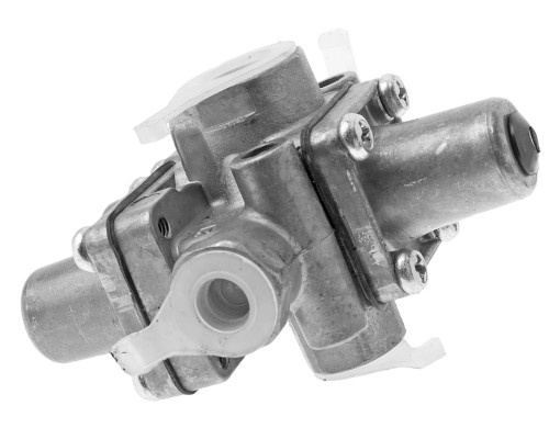 Клапан ЗИЛ, КАМАЗ, МАЗ, УРАЛ защитный тройной РААЗ