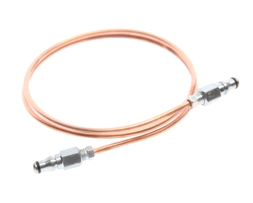 Трубка ГАЗ-3302 Бизнес РЦС медная АВТОБОБ