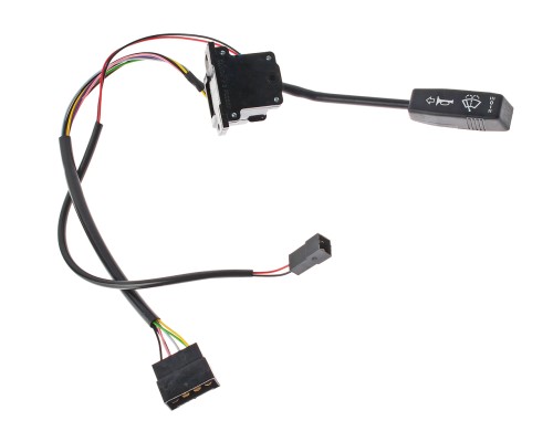 Переключатель подрулевой ЗИЛ, МАЗ, УРАЛ, КРАЗ стеклоочистителя АВТОАРМАТУРА