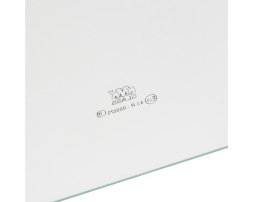 Стекло опускное КАМАЗ двери KMK