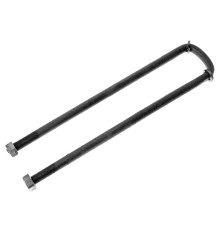 Стремянка ГАЗ-53, 3307 рессоры задней L=470мм;М20х1.5мм в сборе ДЗМ