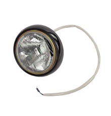 Фара ЗИЛ, ПАЗ, ЛАЗ (без лампы) ОСВАР