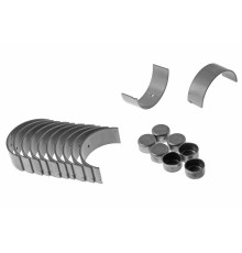 Вкладыши ЯМЗ-236 шатунные d+0.25 ДЗВ