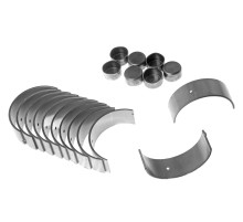 Вкладыши ЯМЗ-236 шатунные d+0.75 ДЗВ