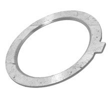 Шайба ГАЗ-53 упорного подшипника коленвала задняя ДАЙДО МЕТАЛЛ РУСЬ