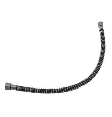 Шланг тормозной МАЗ от РДВ к п/противозамерзания L=715мм (гайка-гайка) БАЛАКОВО