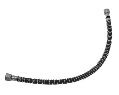 Шланг тормозной МАЗ от РДВ к п/противозамерзания L=715мм (гайка-гайка) БАЛАКОВО