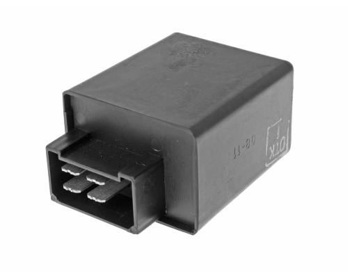 Реле поворота ГАЗ-31029, 3110, 3302 4-х контактное AVTOPRIBOR