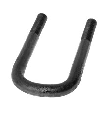 Стремянка МАЗ-500 рессоры передней L=195мм;M24х2мм ДЗМ