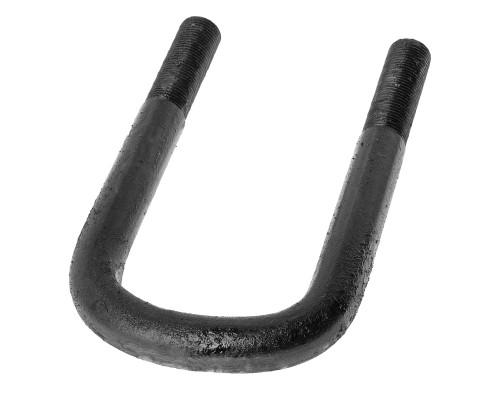 Стремянка МАЗ-500 рессоры передней L=195мм;M24х2мм ДЗМ