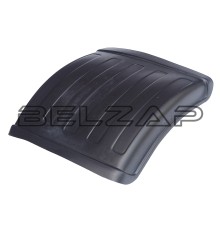 Крыло МАЗ, КАМАЗ 1/3 двускатное К-670 PETROPLAST