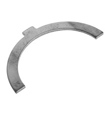 Полукольцо опорное коленвала ГАЗ-3110 нижнее ДАЙДО МЕТАЛЛ РУСЬ