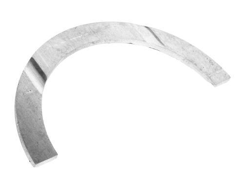 Полукольцо опорное коленвала ГАЗ-3110 верхнее ДАЙДО МЕТАЛЛ РУСЬ