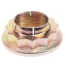 Гайка КАМАЗ-6520 опорная подшипника ведущей шестерни СПЕЦМАШ