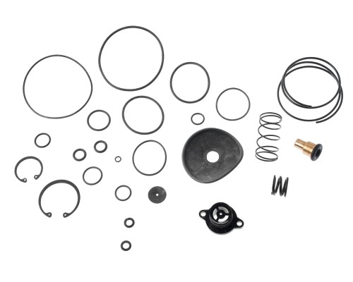 Ремкомплект ЗИЛ, КАМАЗ, МАЗ крана двухпроводного РААЗ