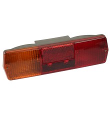 Фонарь задний ГАЗ-3307, 53 левый 12V ОСВАР