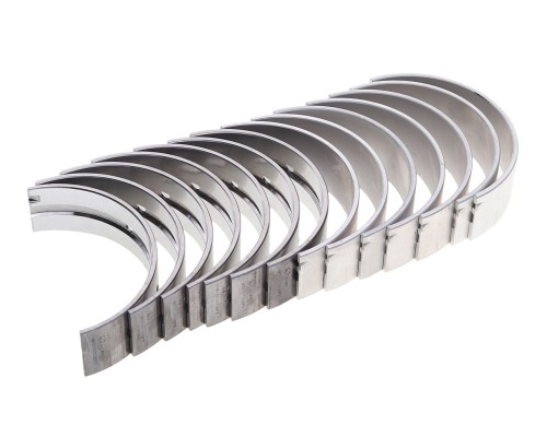 Вкладыши ЯМЗ-536 коренные d+0.50 АВТОДИЗЕЛЬ