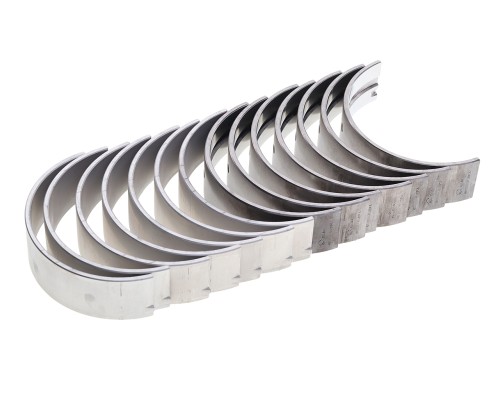 Вкладыши ЯМЗ-536 коренные d+0.50 АВТОДИЗЕЛЬ