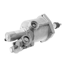 ПГУ КАМАЗ-65115, 65116, 65117, 65111, 6540, МАЗ с КПП ZF алюминиевый корпус ВОЛЧАНСК №