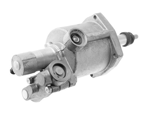 ПГУ КАМАЗ-65115, 65116, 65117, 65111, 6540, МАЗ с КПП ZF алюминиевый корпус ВОЛЧАНСК №