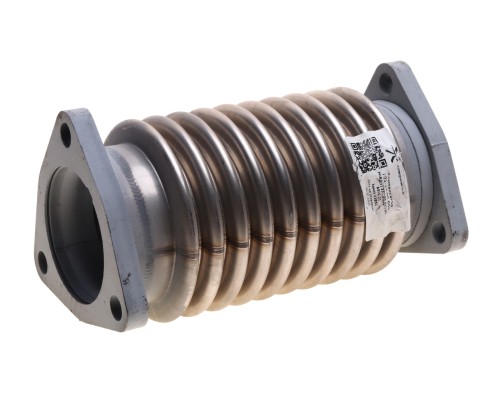 Сильфон ЯМЗ-238Н d=80мм L=210мм (нержавеющая сталь) ГС