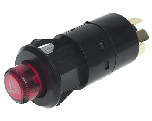 Выключатель аварийной сигнализации МАЗ 7 контактов 24V AVTOELECTRICA