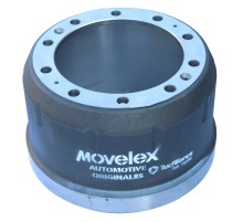 Барабан тормозной SITRAK HOWO MOVELEX