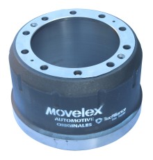 Барабан тормозной SITRAK HOWO MOVELEX