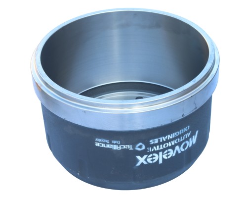 Барабан тормозной SITRAK HOWO MOVELEX