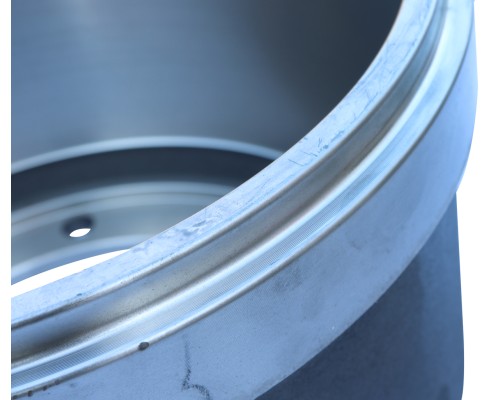 Барабан тормозной SITRAK HOWO MOVELEX