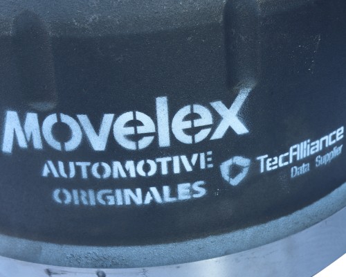 Барабан тормозной SITRAK HOWO MOVELEX