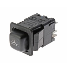 Выключатель кнопка КАМАЗ освещения салона АВТОАРМАТУРА