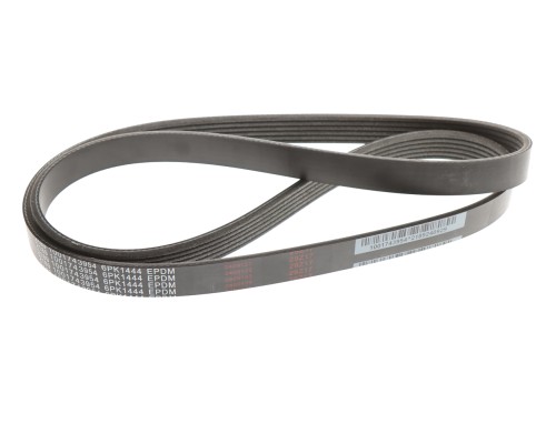 Ремень приводной поликлиновой 6PK1444 SHACMAN SHAANXI дв.WP13 WEICHAI