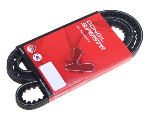 Ремень приводной клиновой 13х1365 JAC N56 FOTON 1069 кондиционера DONGIL