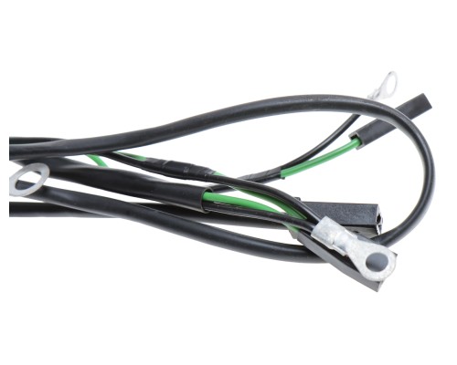 Проводка МТЗ жгут освещения к фонарям автопоезда КАМ