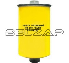 Фильтр топливный ГАЗ-3110, 31029, 3102i тонкой очистки (дв.ЗМЗ-406) (гайка) NEVSKY FILTER