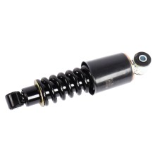 Амортизатор КАМАЗ-5490 MERCEDES Aхor кабины передний с пружиной СПЕЦМАШ