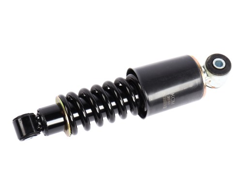 Амортизатор КАМАЗ-5490 MERCEDES Aхor кабины передний с пружиной СПЕЦМАШ