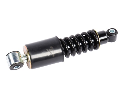 Амортизатор КАМАЗ-5490 MERCEDES Aхor кабины передний с пружиной СПЕЦМАШ