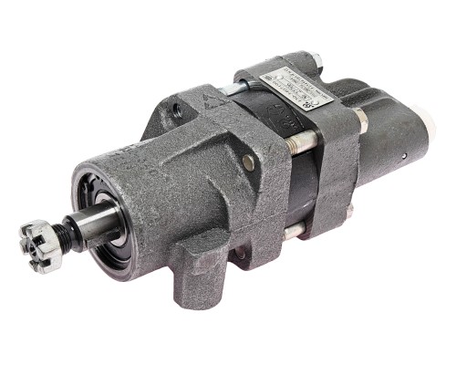 Насос гидроусилителя ЗИЛ-130 без бачка,  шкива БАГУ №