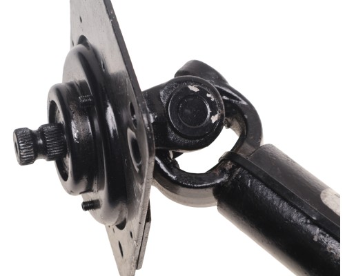 Вал карданный КАМАЗ рулевой верхний АВТОМАГНАТ