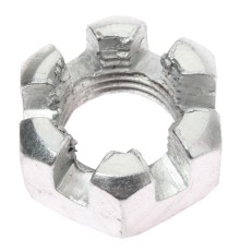 Гайка М16х1.5х12 ГАЗ-2217 наконечника рулевой тяги разрезная ЭТНА