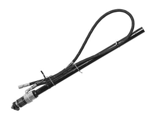 Механизм переключения передач МАЗ промежуточный в сборе БААЗ