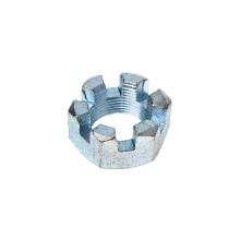 Гайка М24х1.5 КАМАЗ пальца рулевой тяги корончатая (кл.проч. 6) БЕЛЗАН